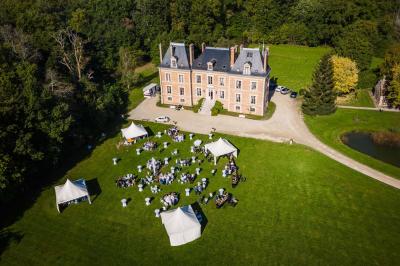 Location salle Ménestreau-en-Villette (Loiret) - Château de Villette #44