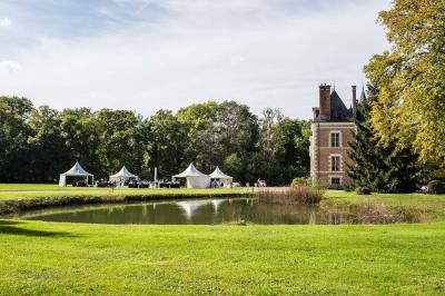 Location salle Ménestreau-en-Villette (Loiret) - Château de Villette #44