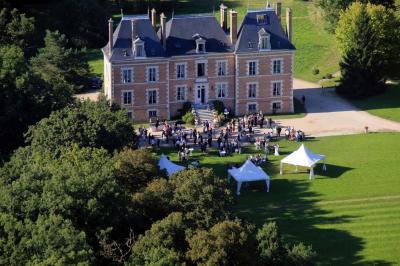 Location salle Ménestreau-en-Villette (Loiret) - Château de Villette #44