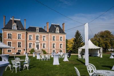 Location salle Ménestreau-en-Villette (Loiret) - Château de Villette #44