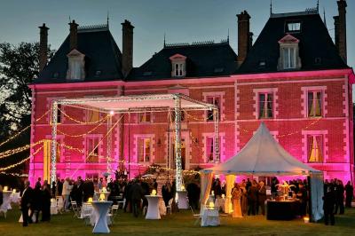 Location salle Ménestreau-en-Villette (Loiret) - Château de Villette #44