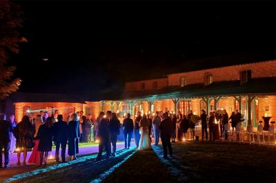 Location salle Ménestreau-en-Villette (Loiret) - Château de Villette #44