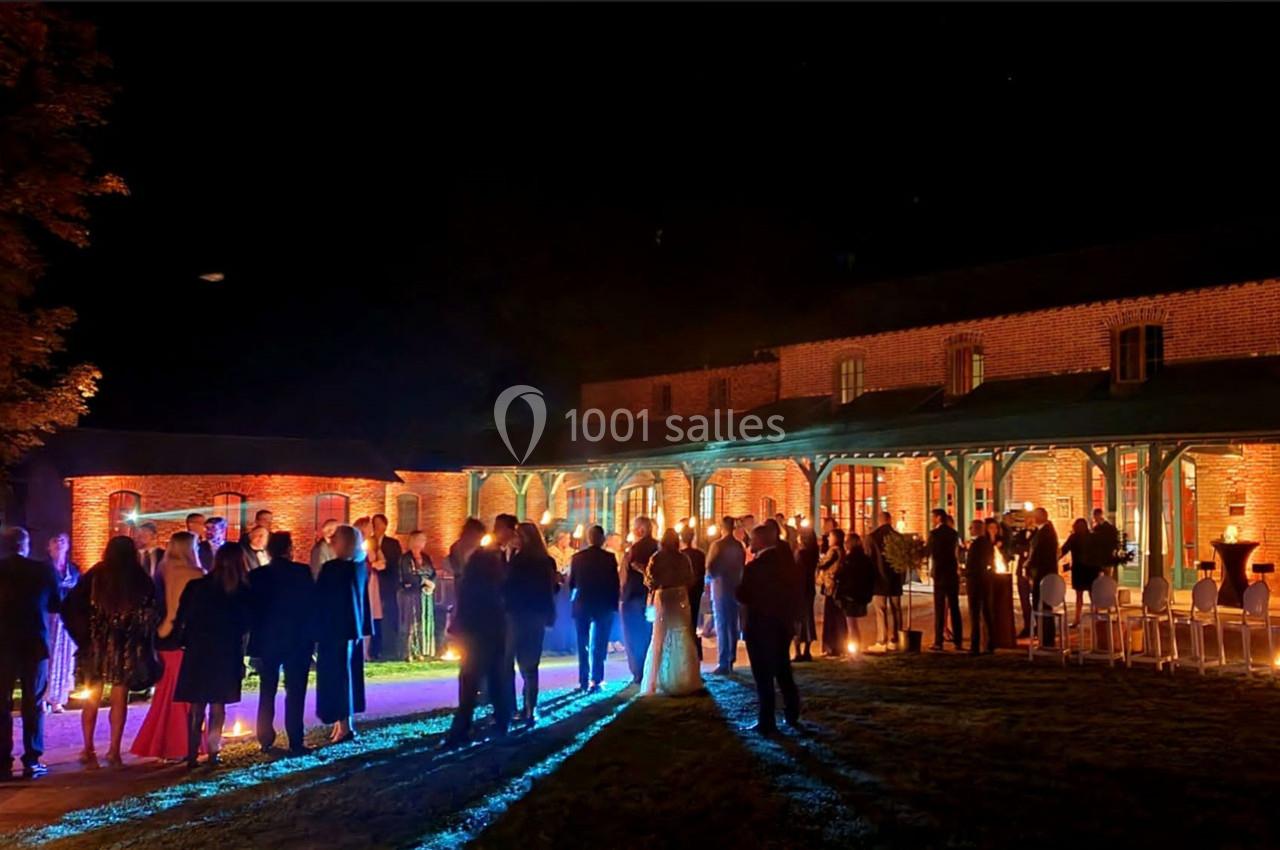 Location salle Ménestreau-en-Villette (Loiret) - Château de Villette #42