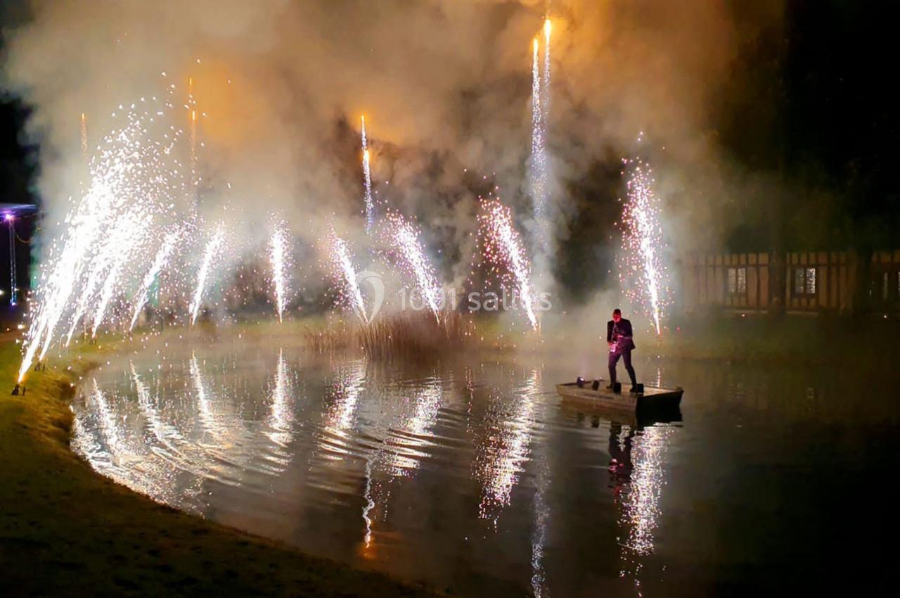 Location salle Ménestreau-en-Villette (Loiret) - Château de Villette #43