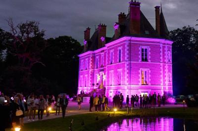 Location salle Ménestreau-en-Villette (Loiret) - Château de Villette #44
