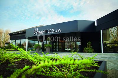 Les Pyramides - photo 1