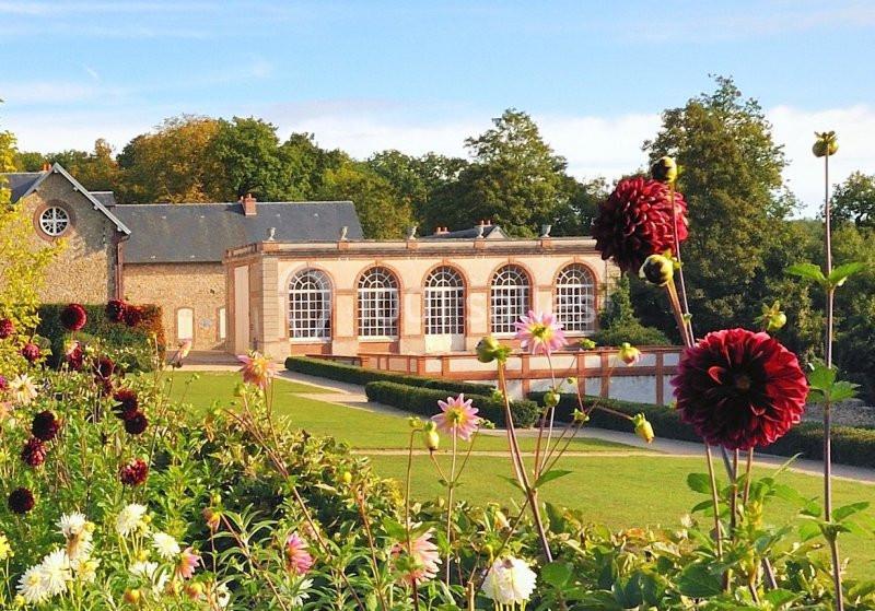 Location salle Chevreuse (Yvelines) - L'Orangerie de Breteuil #1