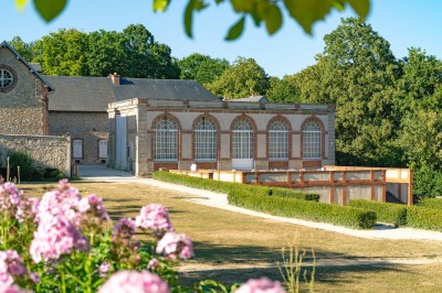 L'Orangerie de Breteuil