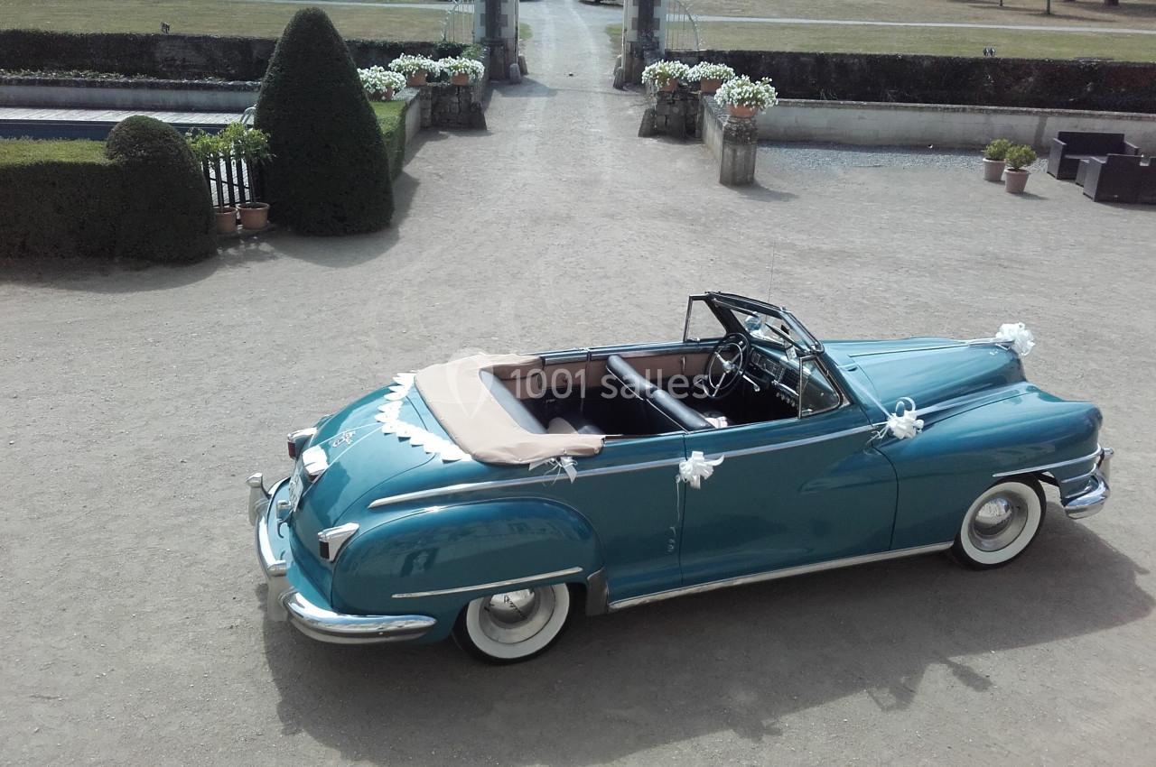 Photo Autos-retro-plaisir #2