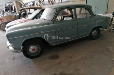 Photo Autos-retro-plaisir #10