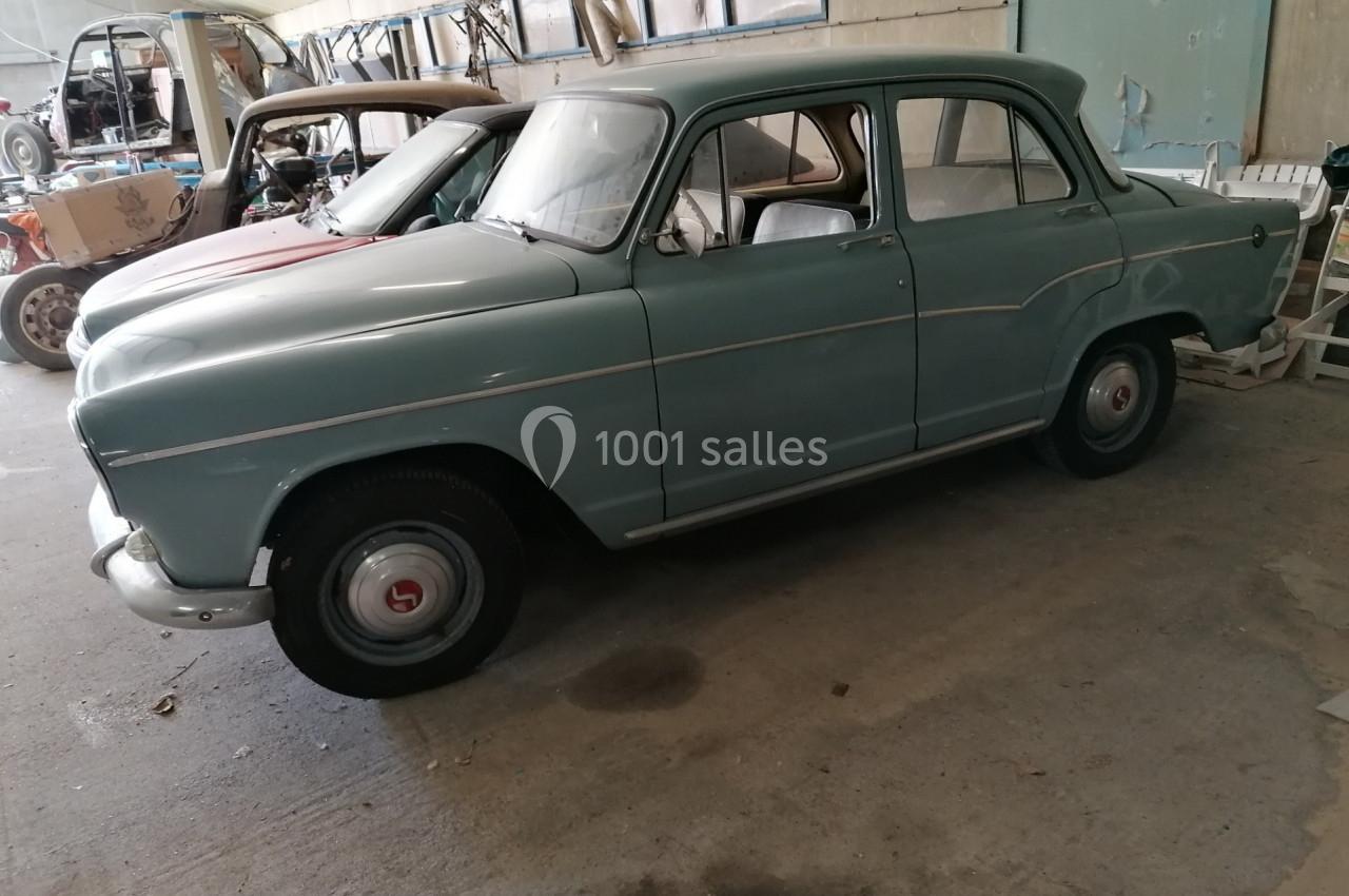 Photo Autos-retro-plaisir #5