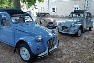 Photo La 2cv Attitude Ad Godet #5