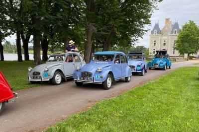 Photo La 2cv Attitude Ad Godet #5