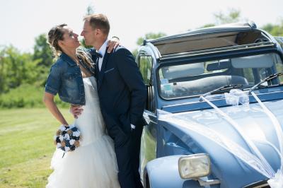 Photo La 2cv Attitude Ad Godet #5