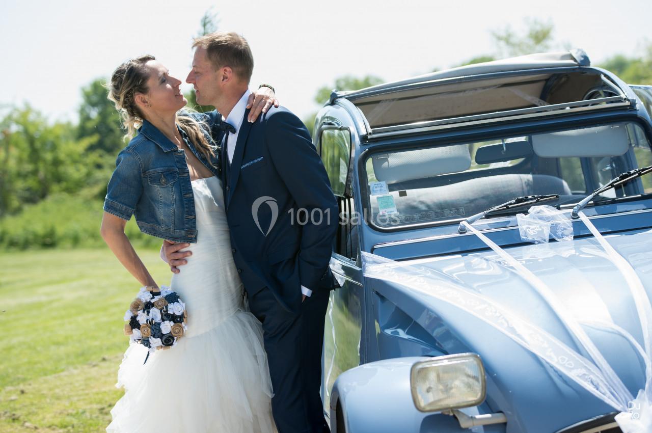 Photo La 2cv Attitude Ad Godet #5