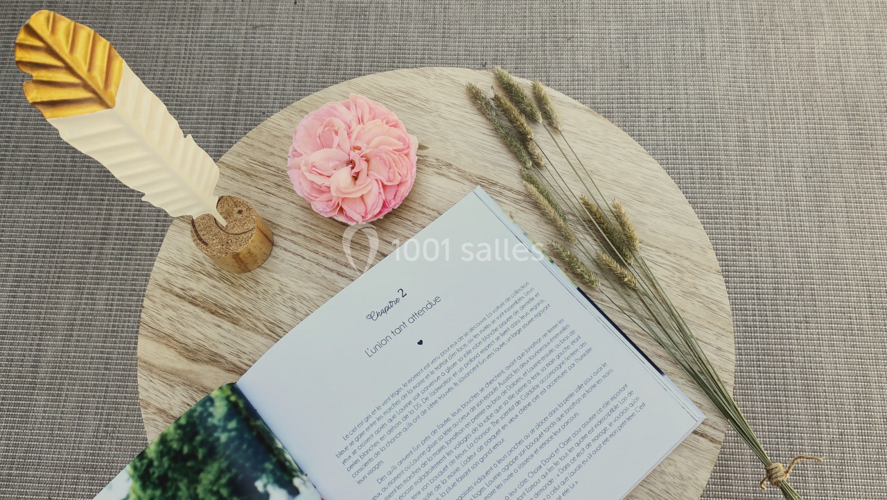 Photo L'encre De Vos Mémoires #11