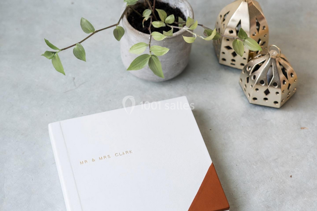 Photo L'encre De Vos Mémoires #2