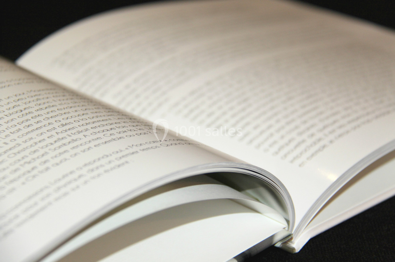 Photo L'encre De Vos Mémoires #7