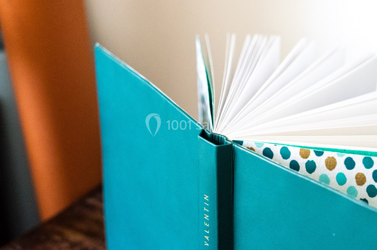 Photo L'encre De Vos Mémoires #6