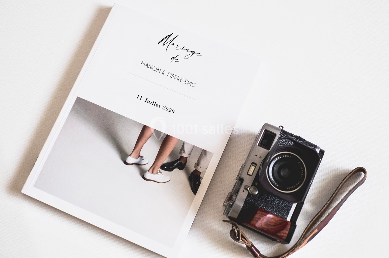 Photo L'encre De Vos Mémoires #5