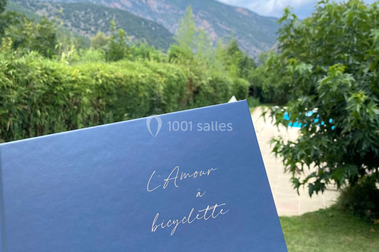 Photo L'encre De Vos Mémoires #12