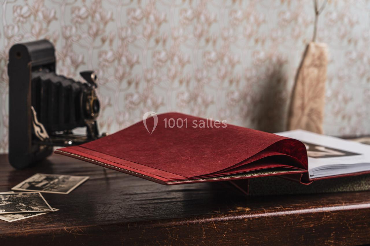 Photo L'encre De Vos Mémoires #13