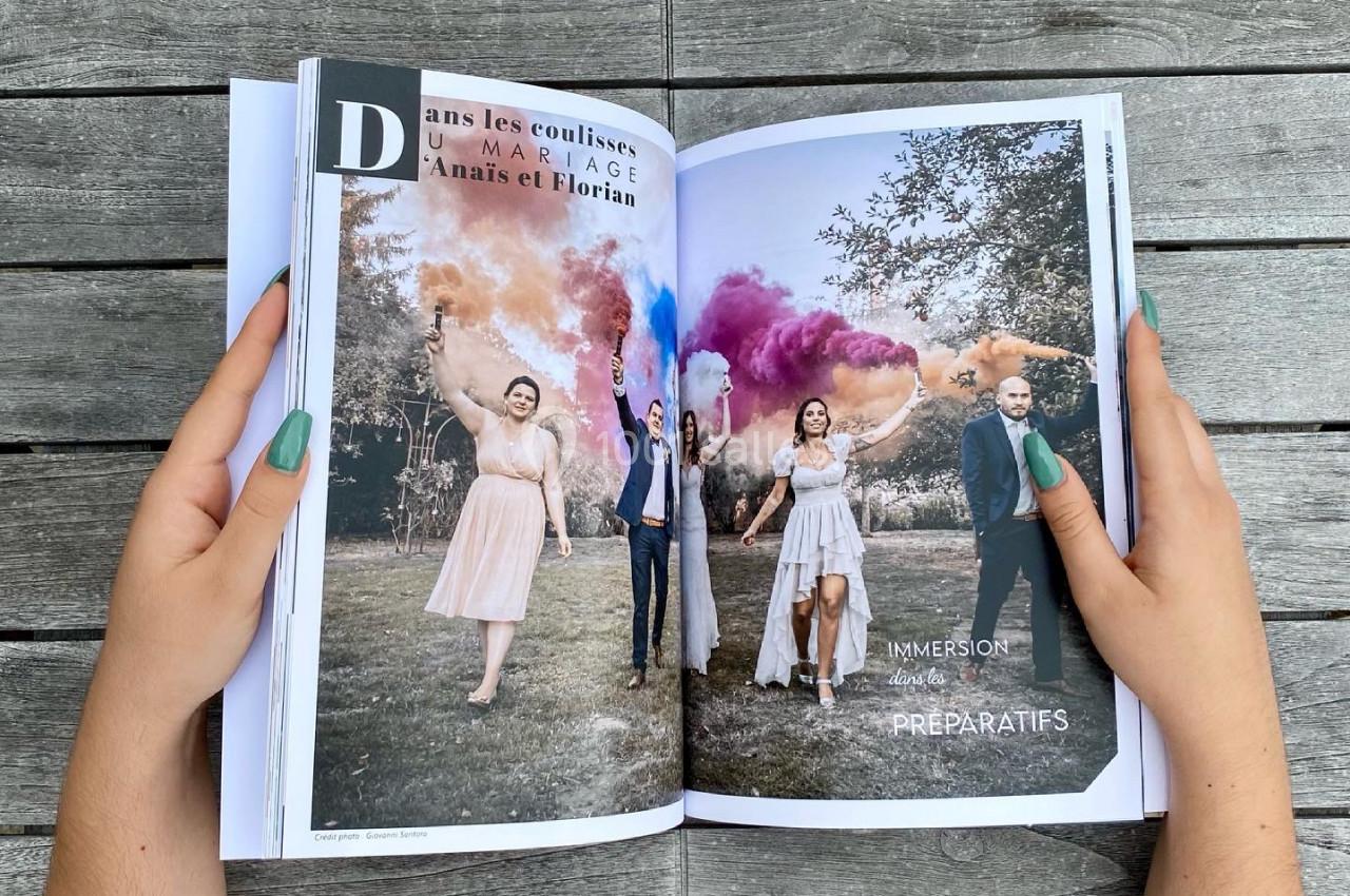 Photo L'encre De Vos Mémoires #10