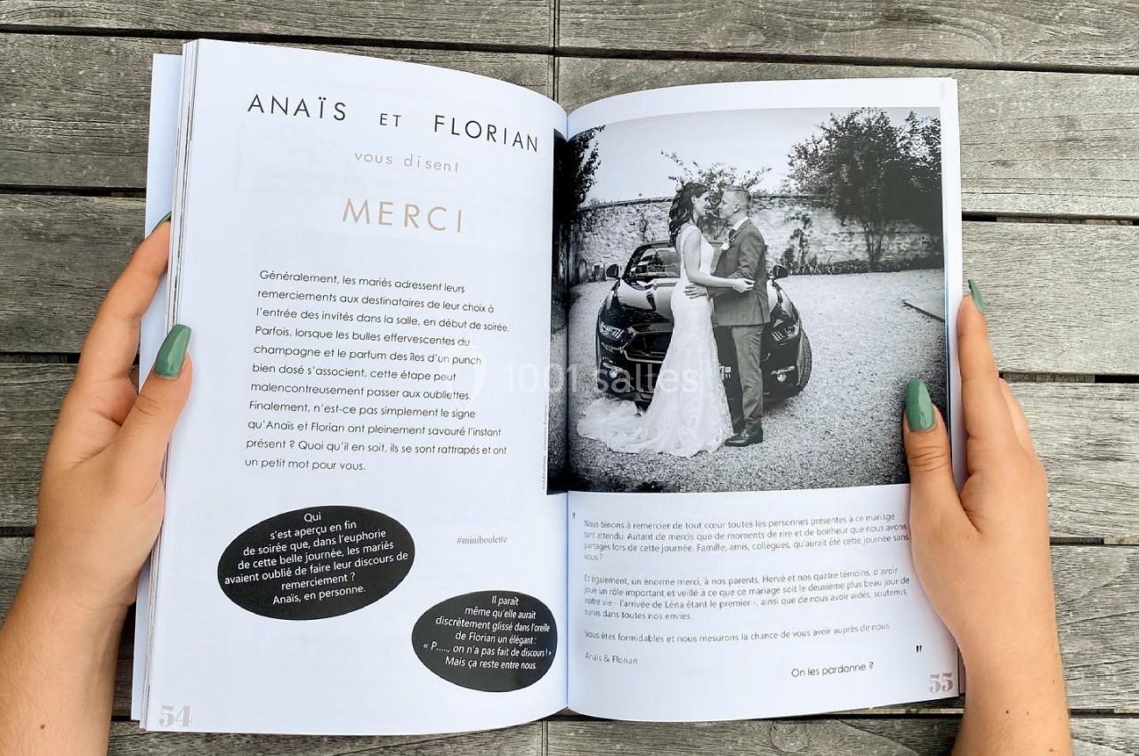 Photo L'encre De Vos Mémoires #9