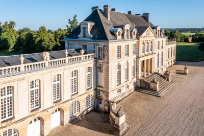 Location salle Versainville (Calvados) - Château de Versainville #13