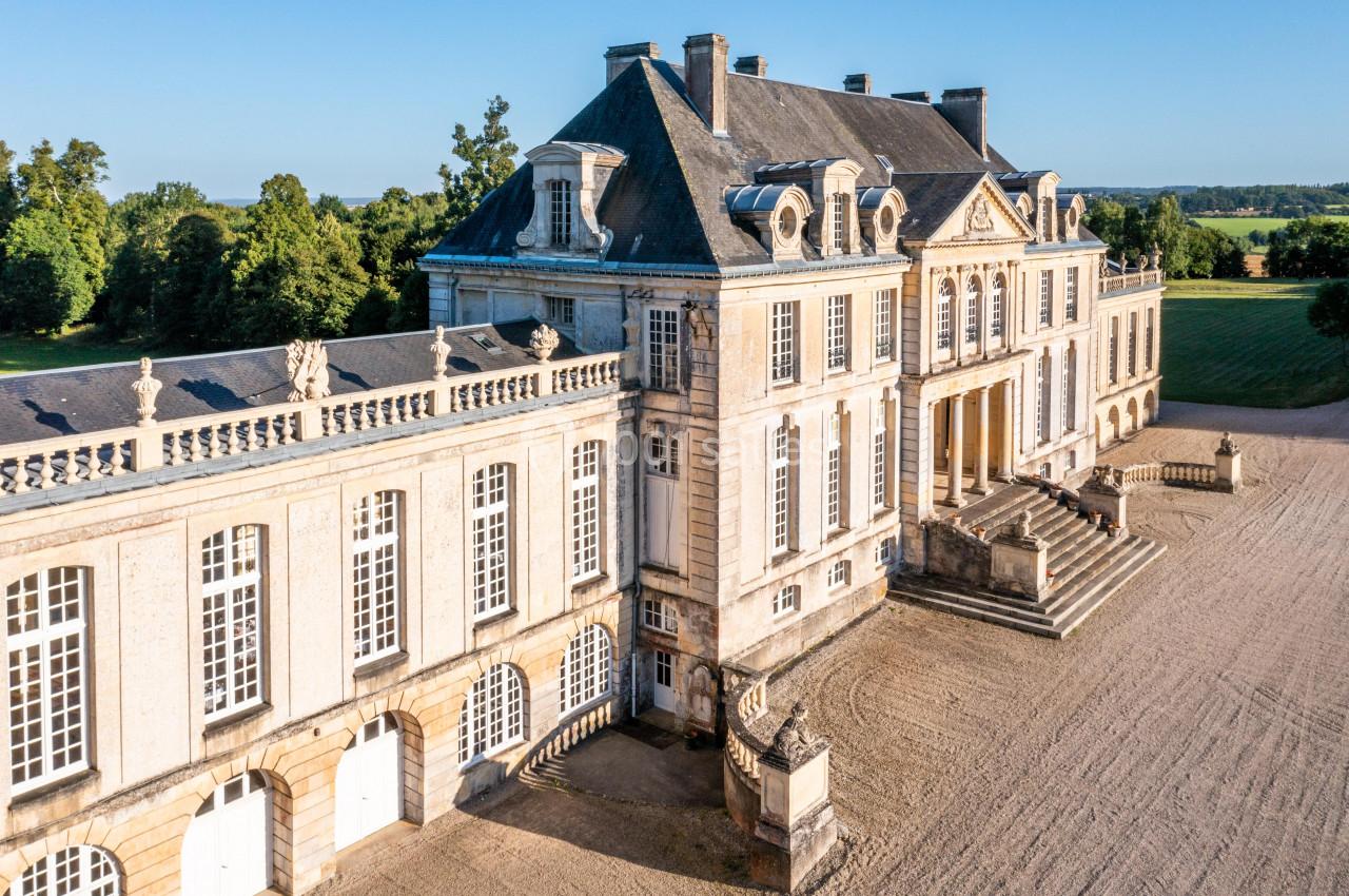 Location salle Versainville (Calvados) - Château de Versainville #5