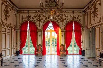 Location salle Versainville (Calvados) - Château de Versainville #13