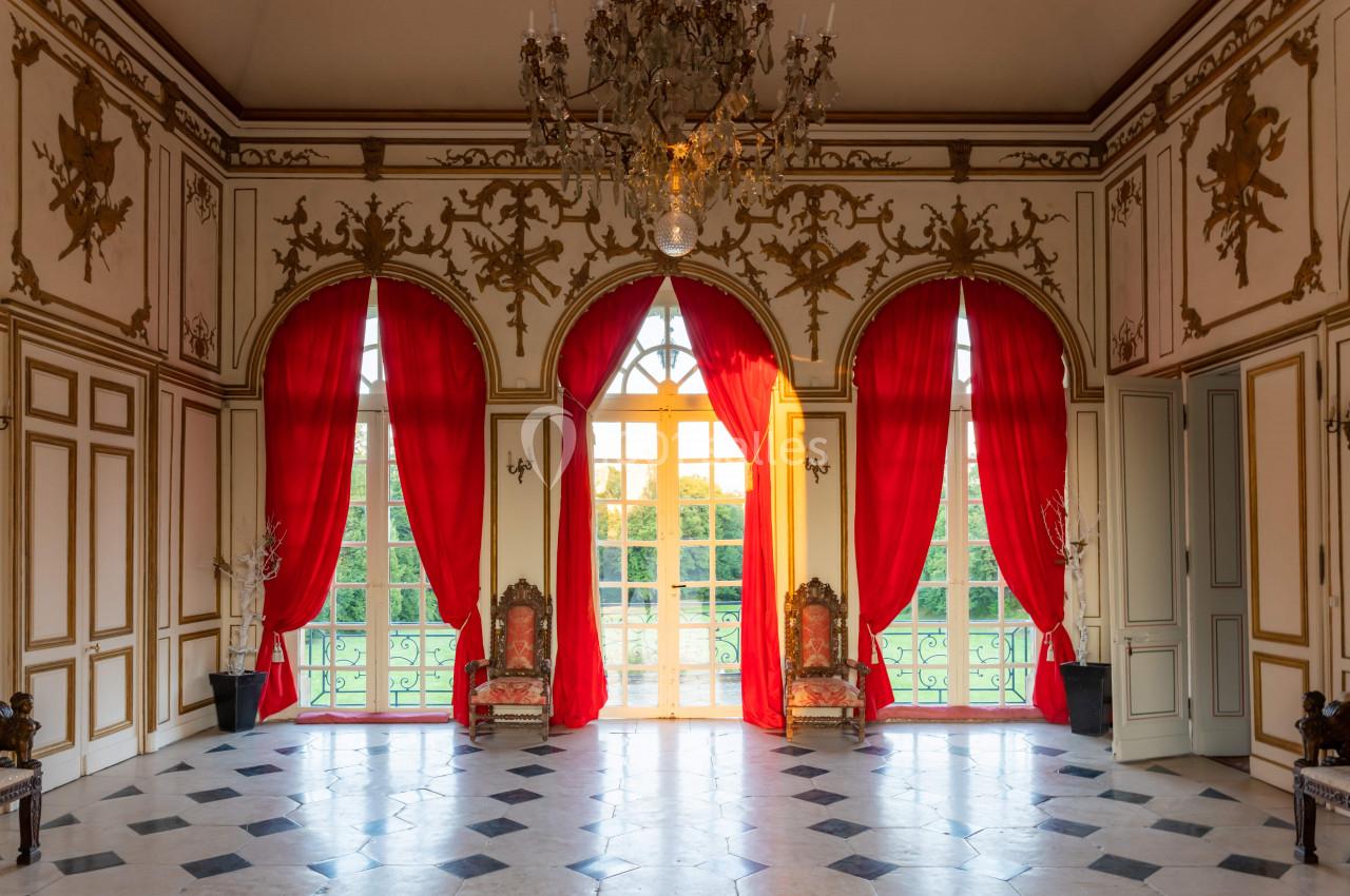 Location salle Versainville (Calvados) - Château de Versainville #3
