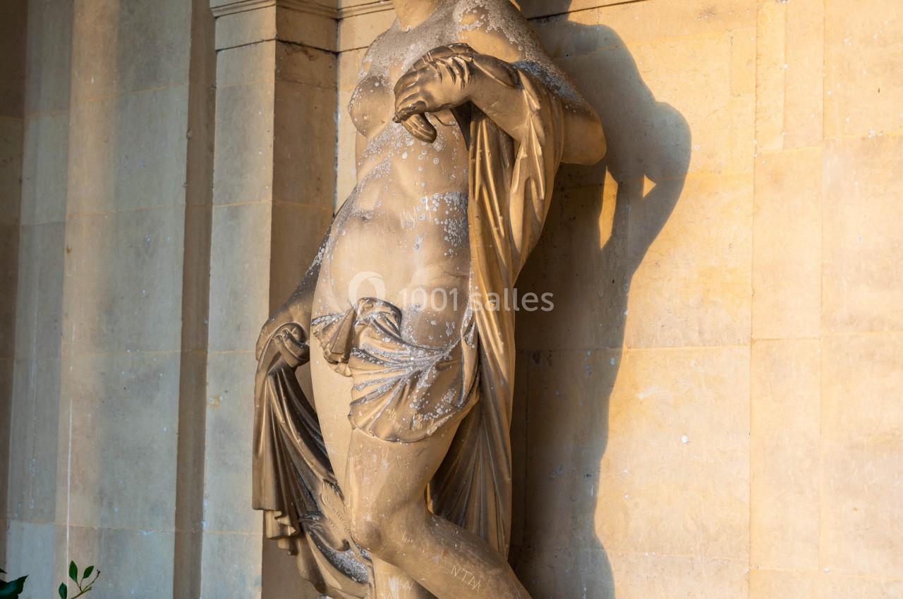 Location salle Versainville (Calvados) - Château de Versainville #2