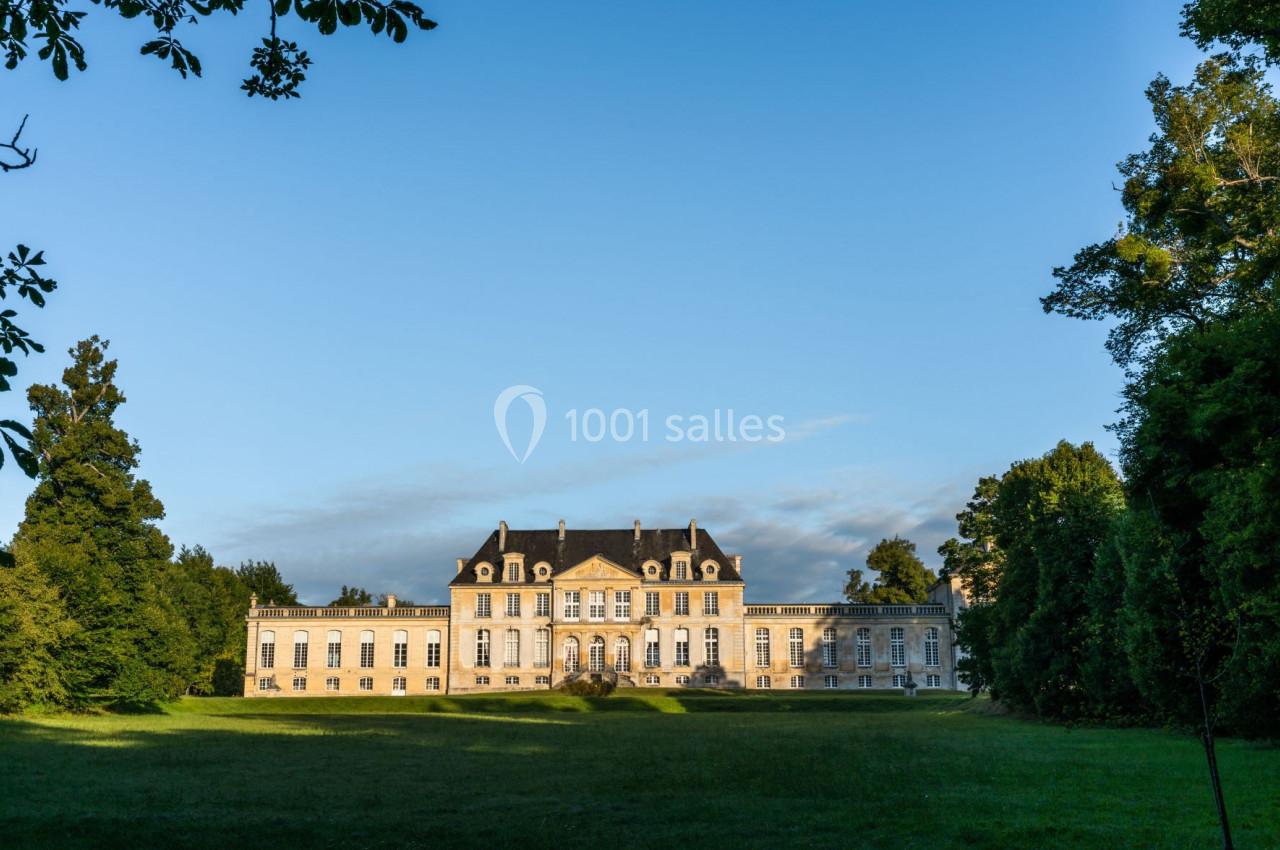 Location salle Versainville (Calvados) - Château de Versainville #6