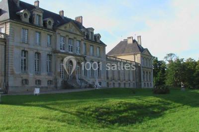 Location salle Versainville (Calvados) - Château de Versainville #13