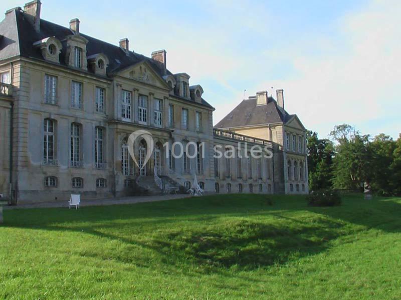 Location salle Versainville (Calvados) - Château de Versainville #8