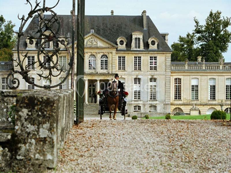 Location salle Versainville (Calvados) - Château de Versainville #4