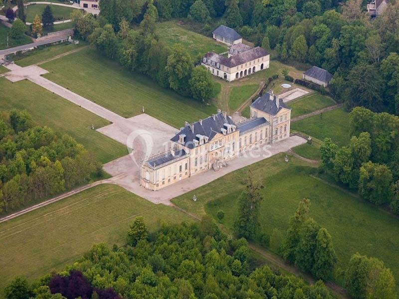 Location salle Versainville (Calvados) - Château de Versainville #7