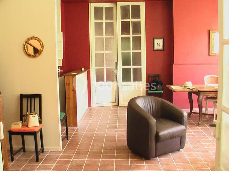 Location salle Versainville (Calvados) - Château de Versainville #12