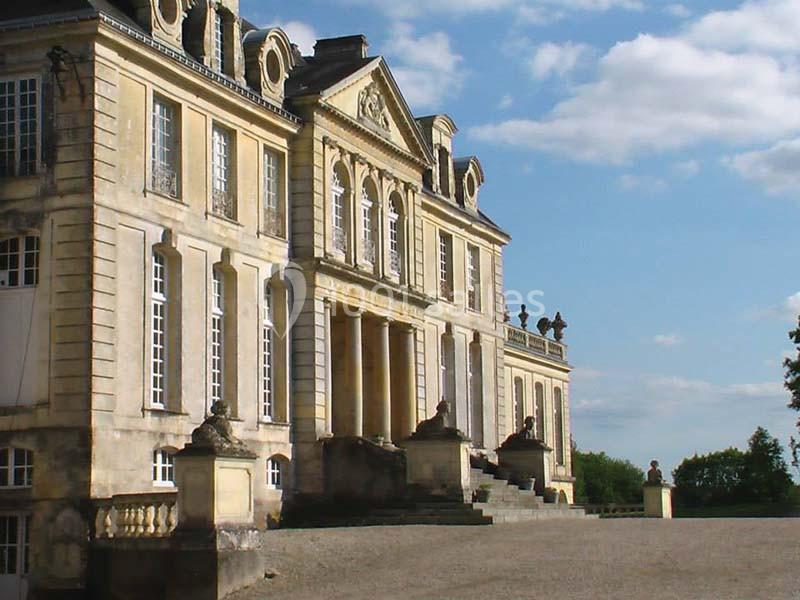 Location salle Versainville (Calvados) - Château de Versainville #10