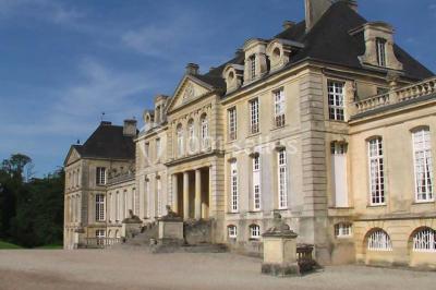 Location salle Versainville (Calvados) - Château de Versainville #13