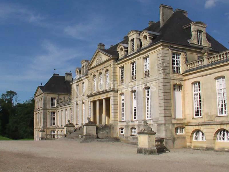 Location salle Versainville (Calvados) - Château de Versainville #11