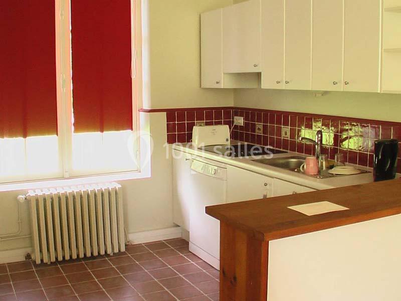 Location salle Versainville (Calvados) - Château de Versainville #13