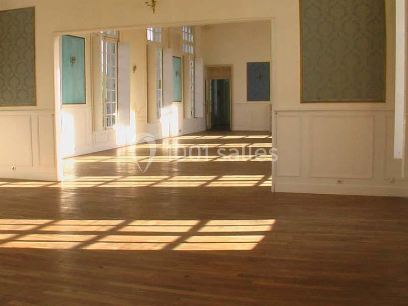 Location salle Versainville (Calvados) - Château de Versainville #9