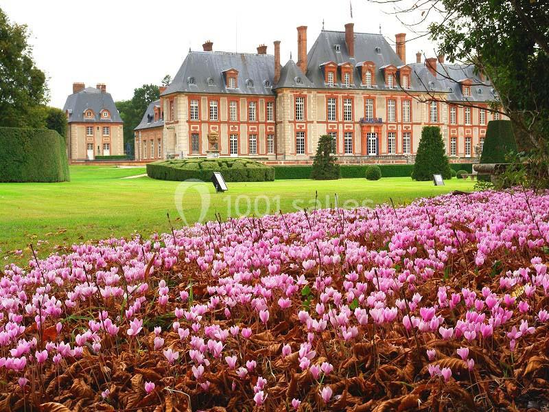 Location salle Chevreuse (Yvelines) - Château de Breteuil #1