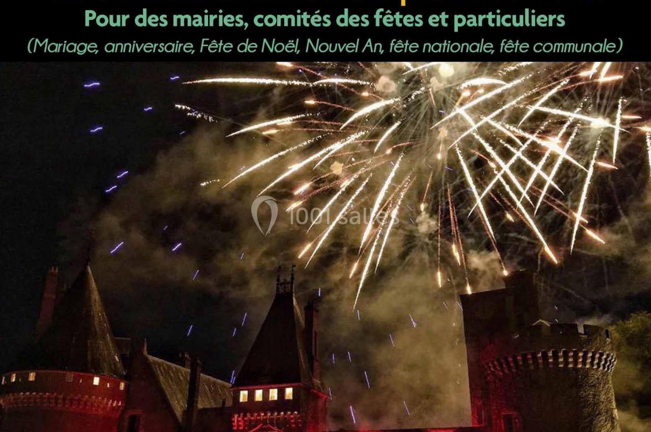 Photo Odysseo Artifice #1