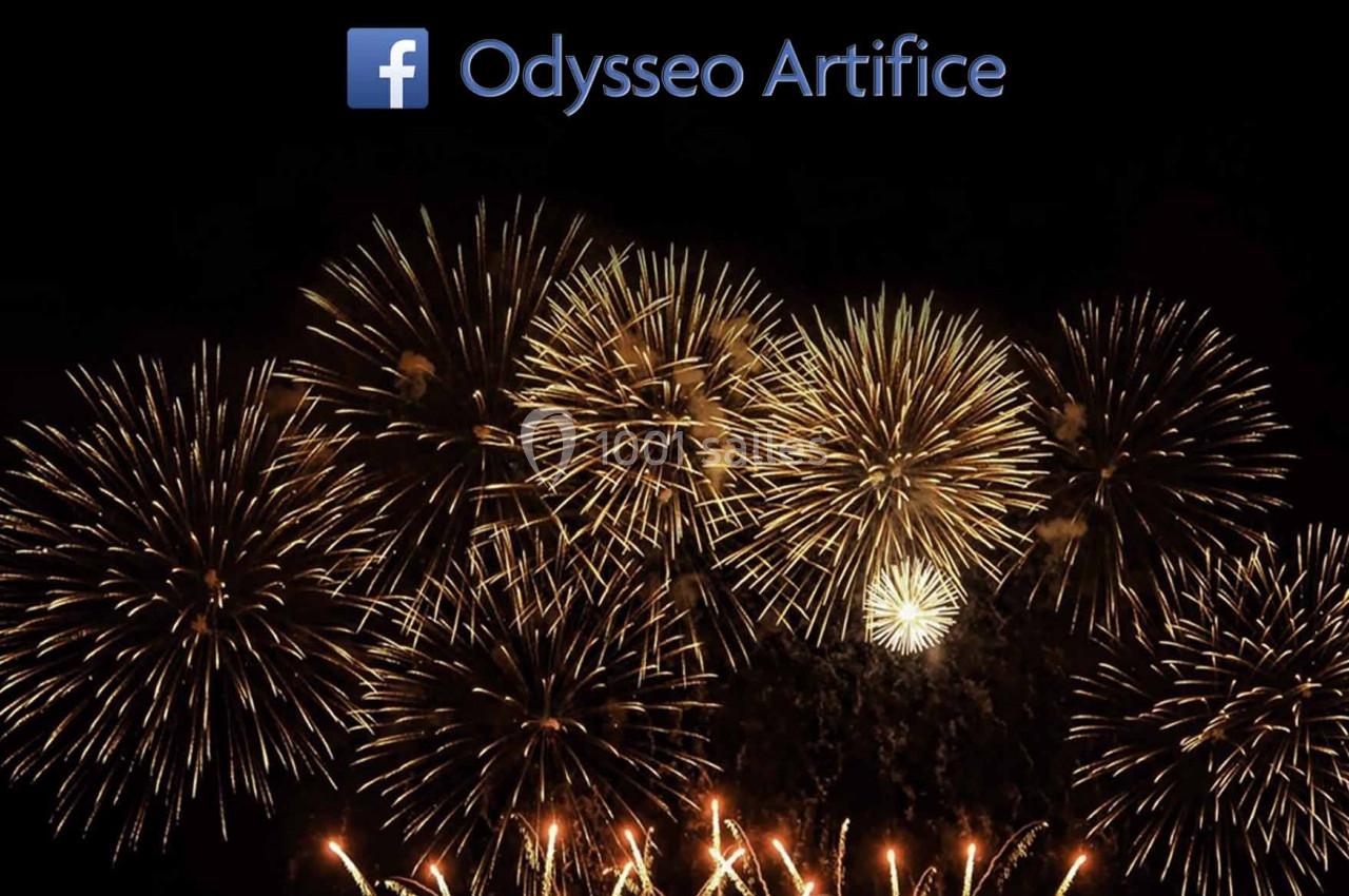 Photo Odysseo Artifice #2