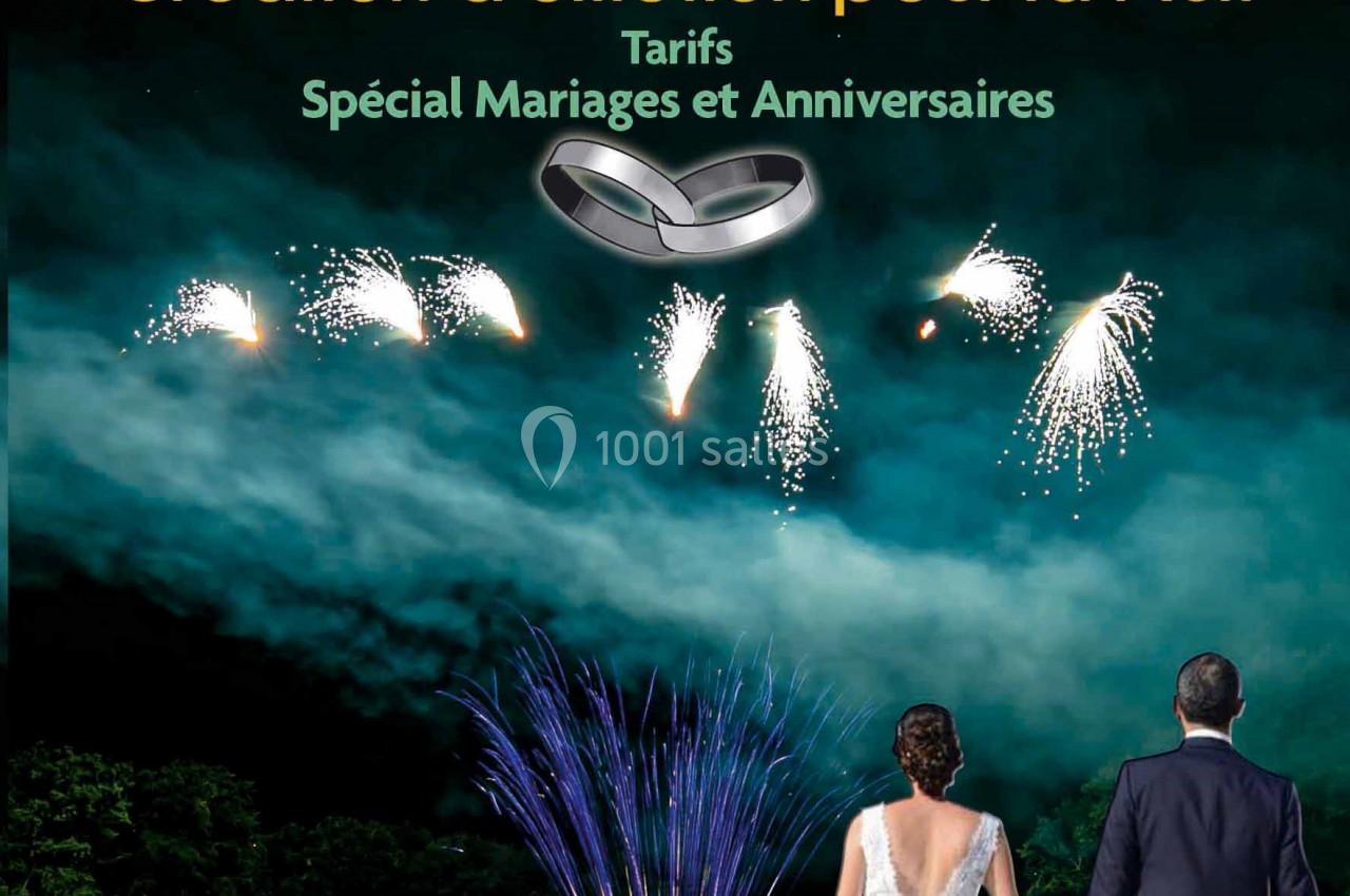 Photo Odysseo Artifice #3