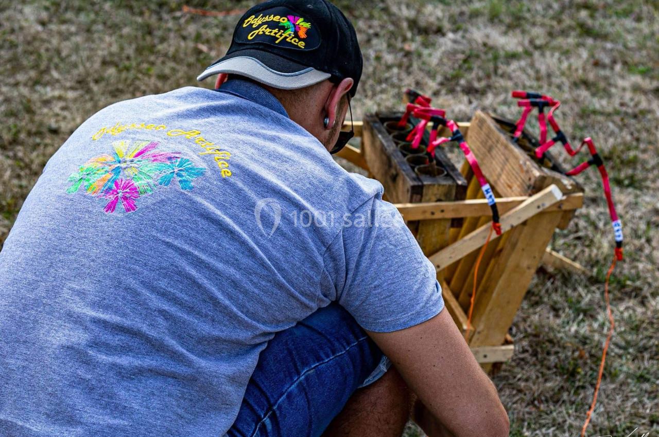 Photo Odysseo Artifice #8