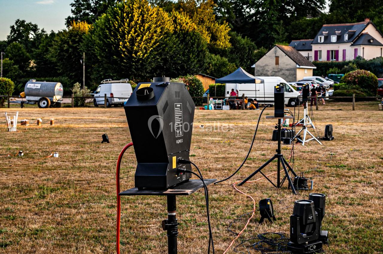 Photo Odysseo Artifice #13